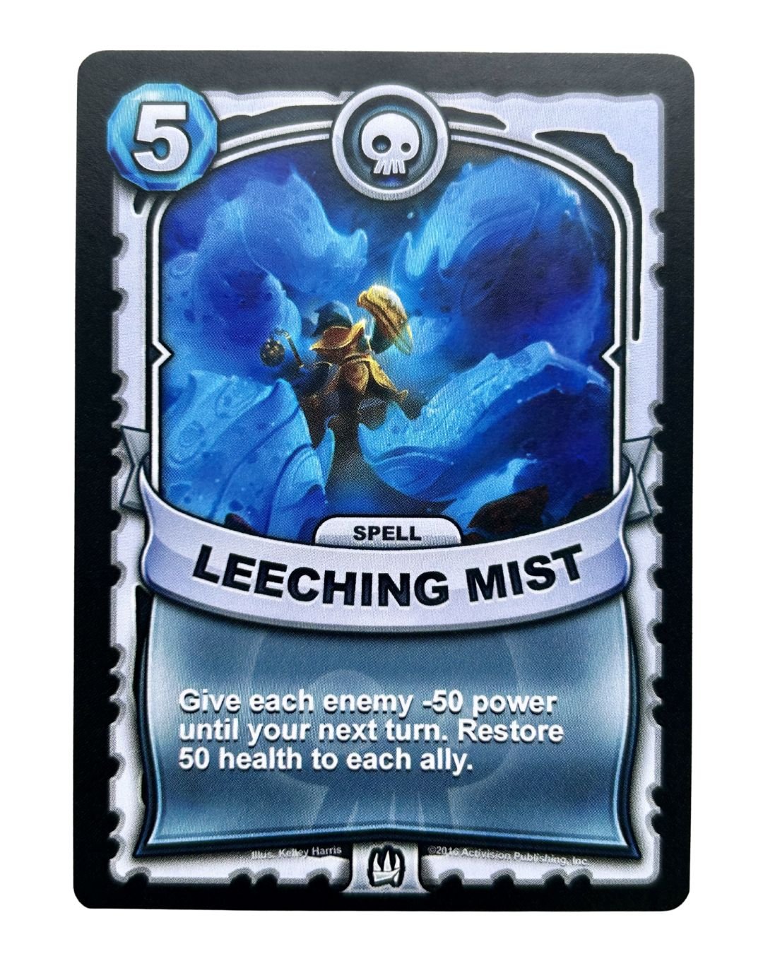 Leeching Mist (Battlecast) - Nick Nack's Full Frontal Attack