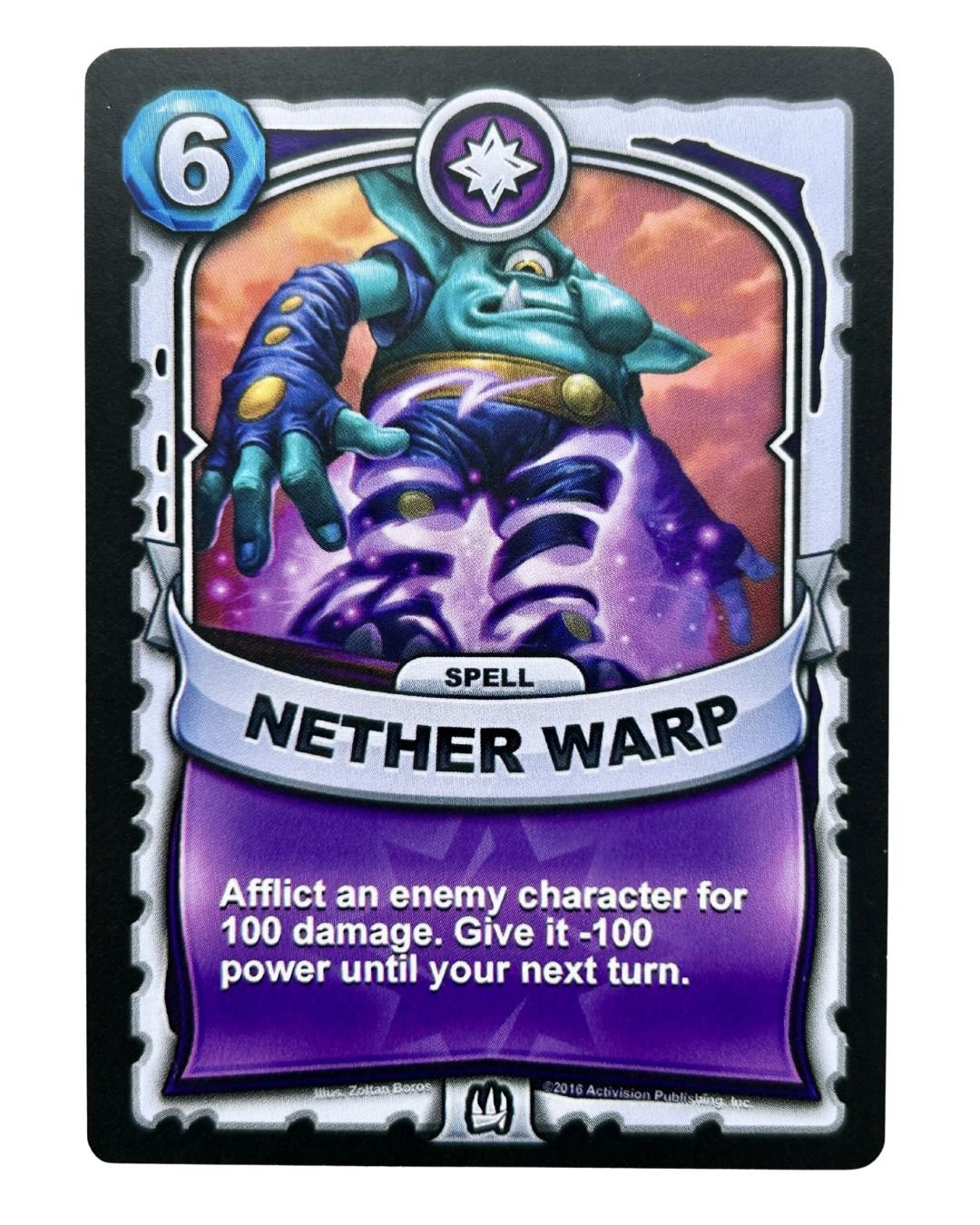 Nether Warp (Battlecast) - Nick Nack's Full Frontal Attack