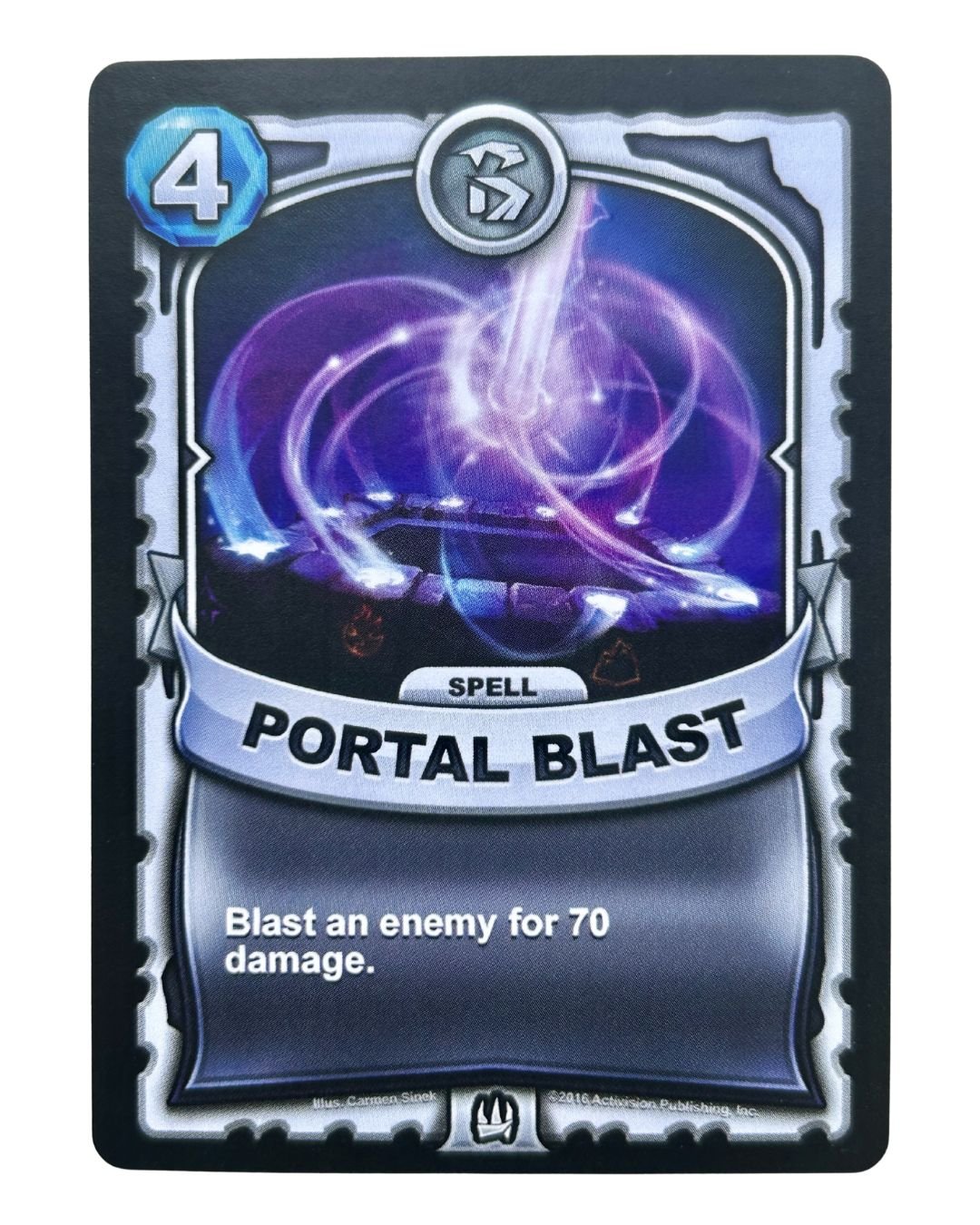 Portal Blast (Battlecast) - Nick Nack's Full Frontal Attack