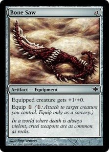 Bone Saw (Conflux) Light Play - Nick Nack's Full Frontal Attack