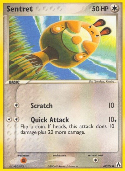 Sentret (Legend Maker) Light Play