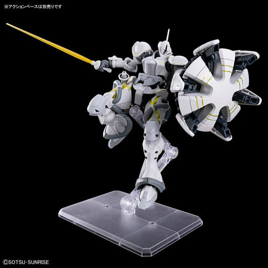 HG 1/144 MS - 15/H Xavier's Gyan Hakuji - Packs - Nick Nack's Full Frontal Attack