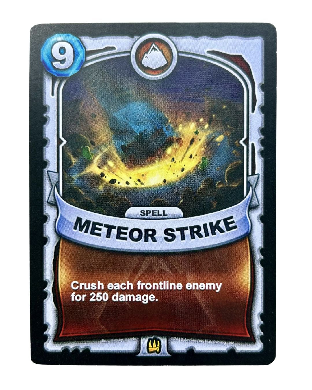 Meteor Strike (Battlecast) - Nick Nack's Full Frontal Attack
