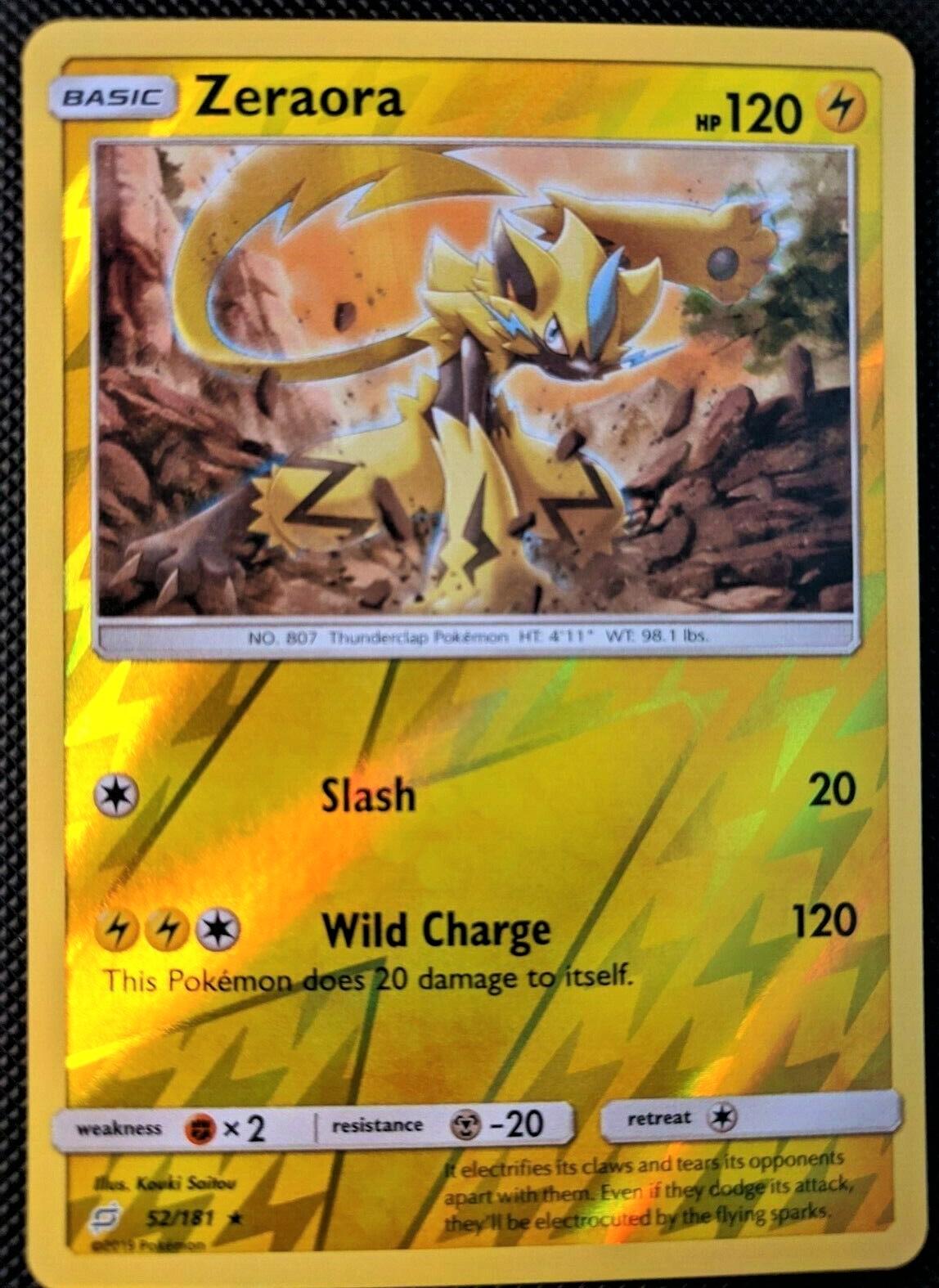 Zeraora