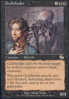 Guiltfeeder (Judgment) Light Play - Nick Nack's Full Frontal Attack