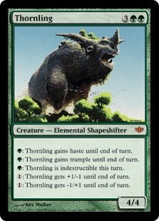 Thornling (Conflux) Light Play - Nick Nack's Full Frontal Attack