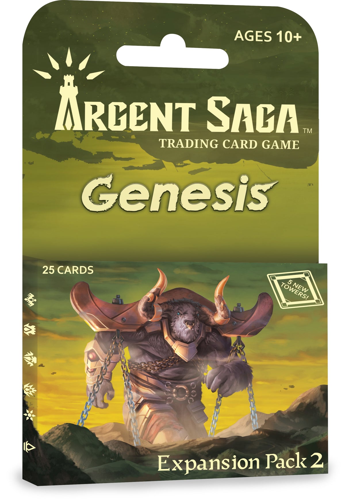 Expansion Pack 2: Genesis Pack