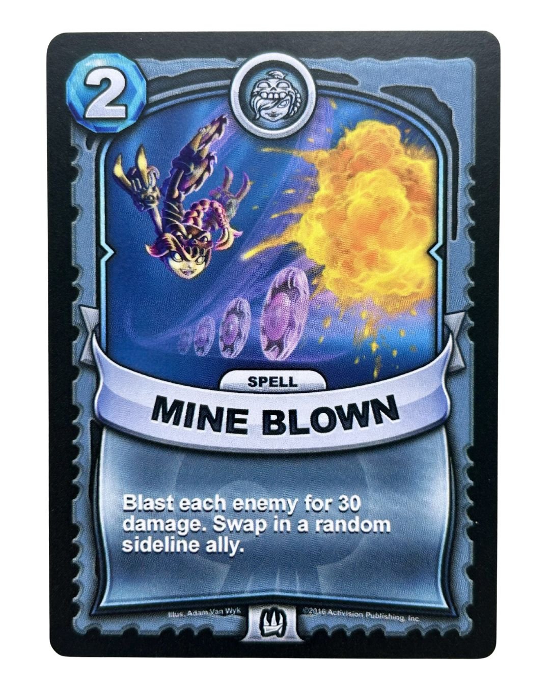 Mine Blown (Battlecast) - Nick Nack's Full Frontal Attack