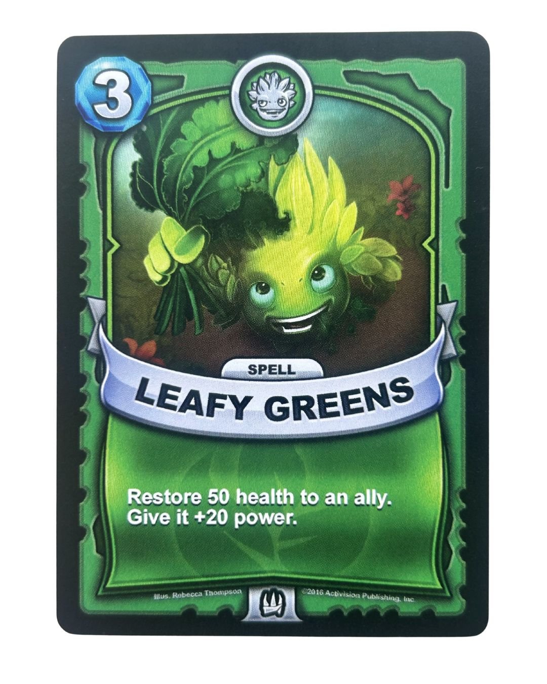 Leafy Greens (Battlecast) - Nick Nack's Full Frontal Attack