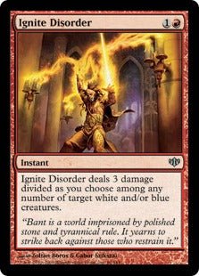 Ignite Disorder (Conflux) Light Play - Nick Nack's Full Frontal Attack