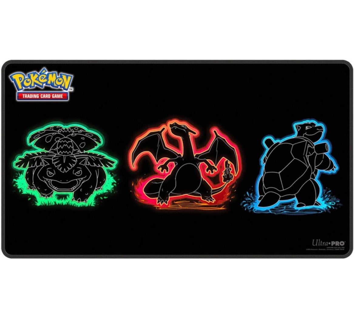 Ultra Pro Foil Playmat - Neon Kanto