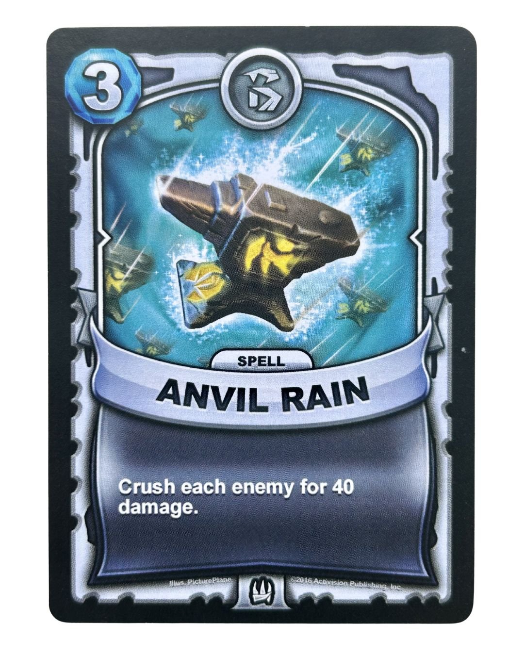 Anvil Rain (Battlecast) - Nick Nack's Full Frontal Attack