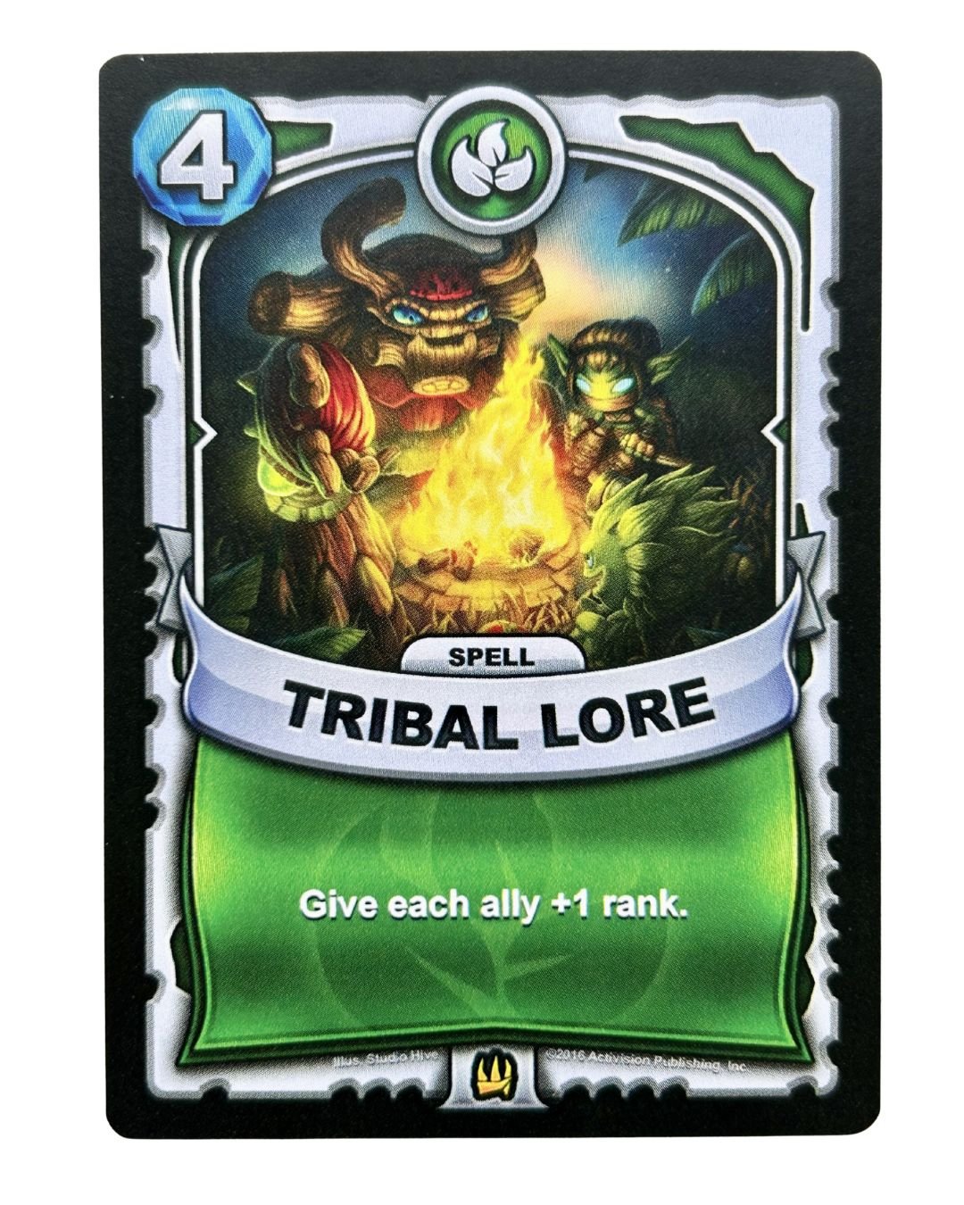 Tribal Lore (Battlecast) - Nick Nack's Full Frontal Attack