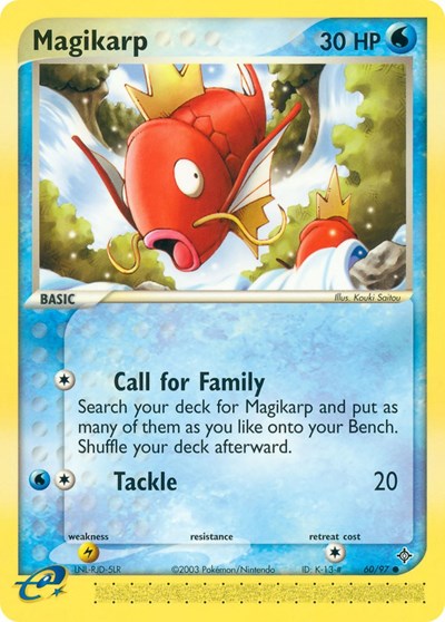 Magikarp (Dragon) Light Play