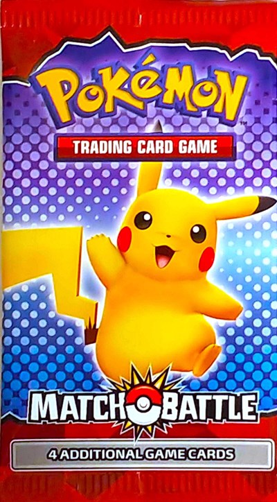 McDonald's 2022 Match and Battle Pack