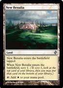 New Benalia (Duel Decks: Venser vs Koth) Near Mint - Nick Nack's Full Frontal Attack