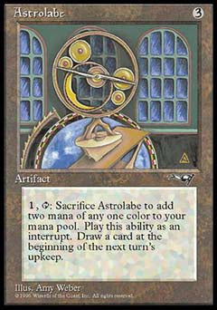 Astrolabe (Globe) (Alliances) Light Play