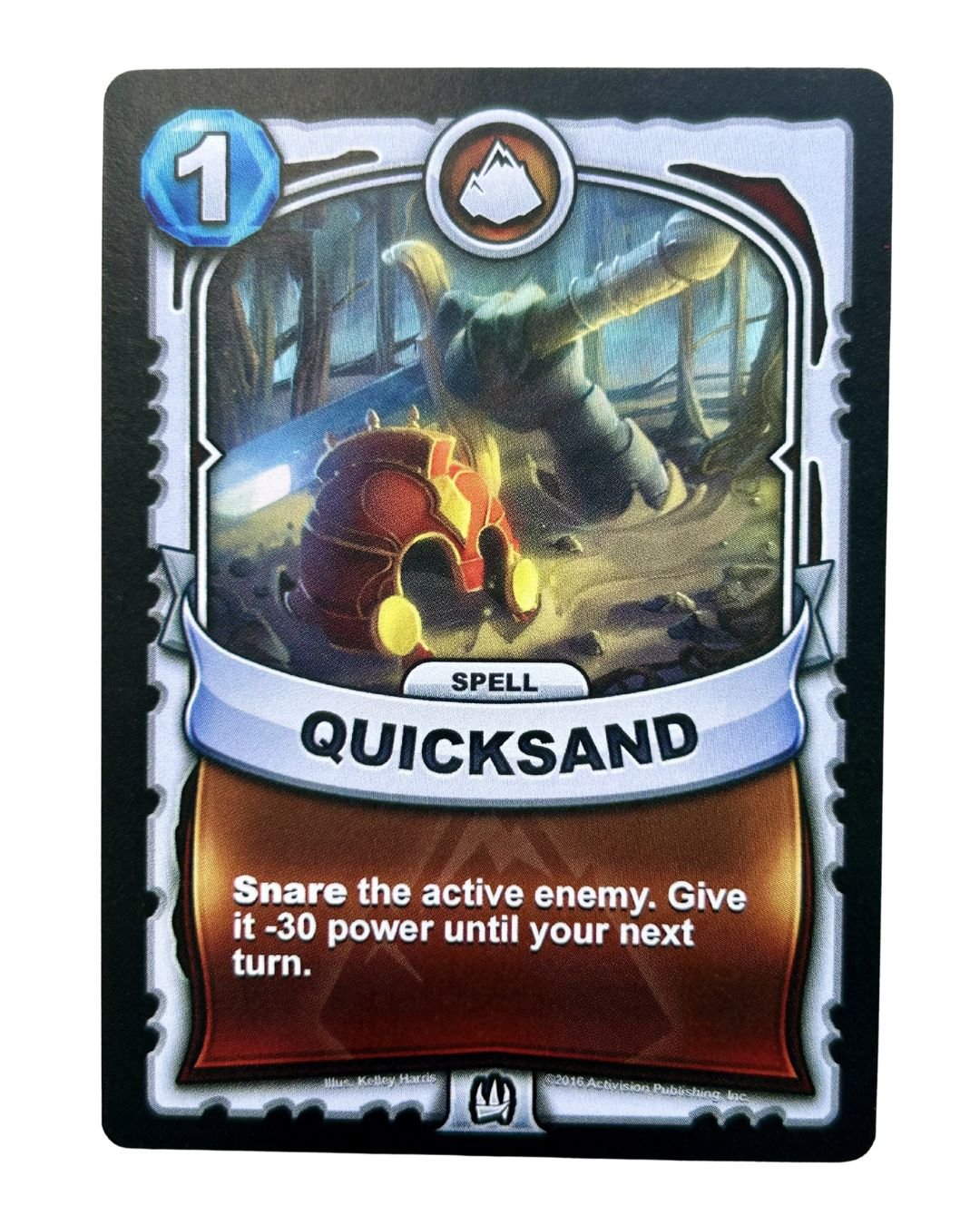 Quicksand (Battlecast)