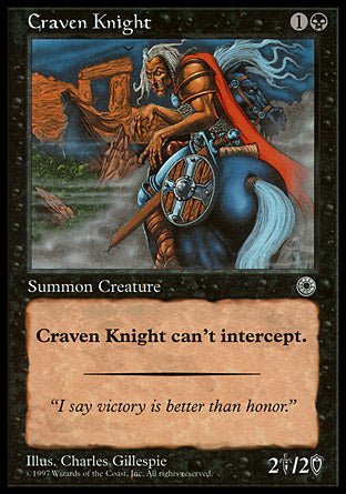 Craven Knight (Portal) Light Play - Nick Nack's Full Frontal Attack