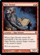 Ogre Savant (Duel Decks: Ajani vs Nicol Bolas) Near Mint - Nick Nack's Full Frontal Attack