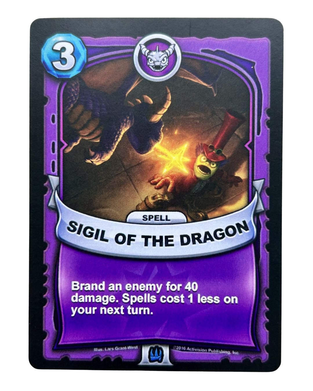 Sigil of the Dragon (Battlecast) - Nick Nack's Full Frontal Attack