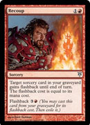 Recoup (Duel Decks: Sorin vs Tibalt) Near Mint