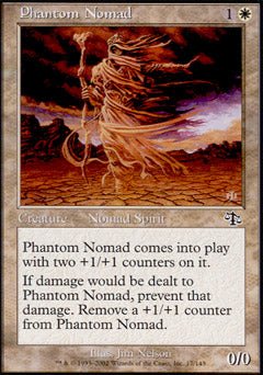 Phantom Nomad (Judgment) Light Play - Nick Nack's Full Frontal Attack