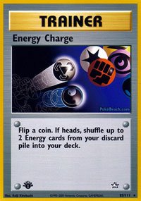 Energy Charge (Neo Genesis) Light Play Unlimited
