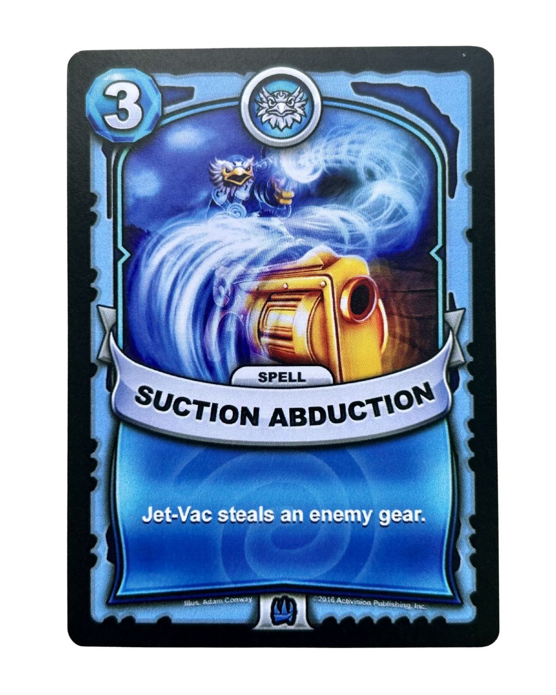 Suction Abduction (Battlecast) - Nick Nack's Full Frontal Attack