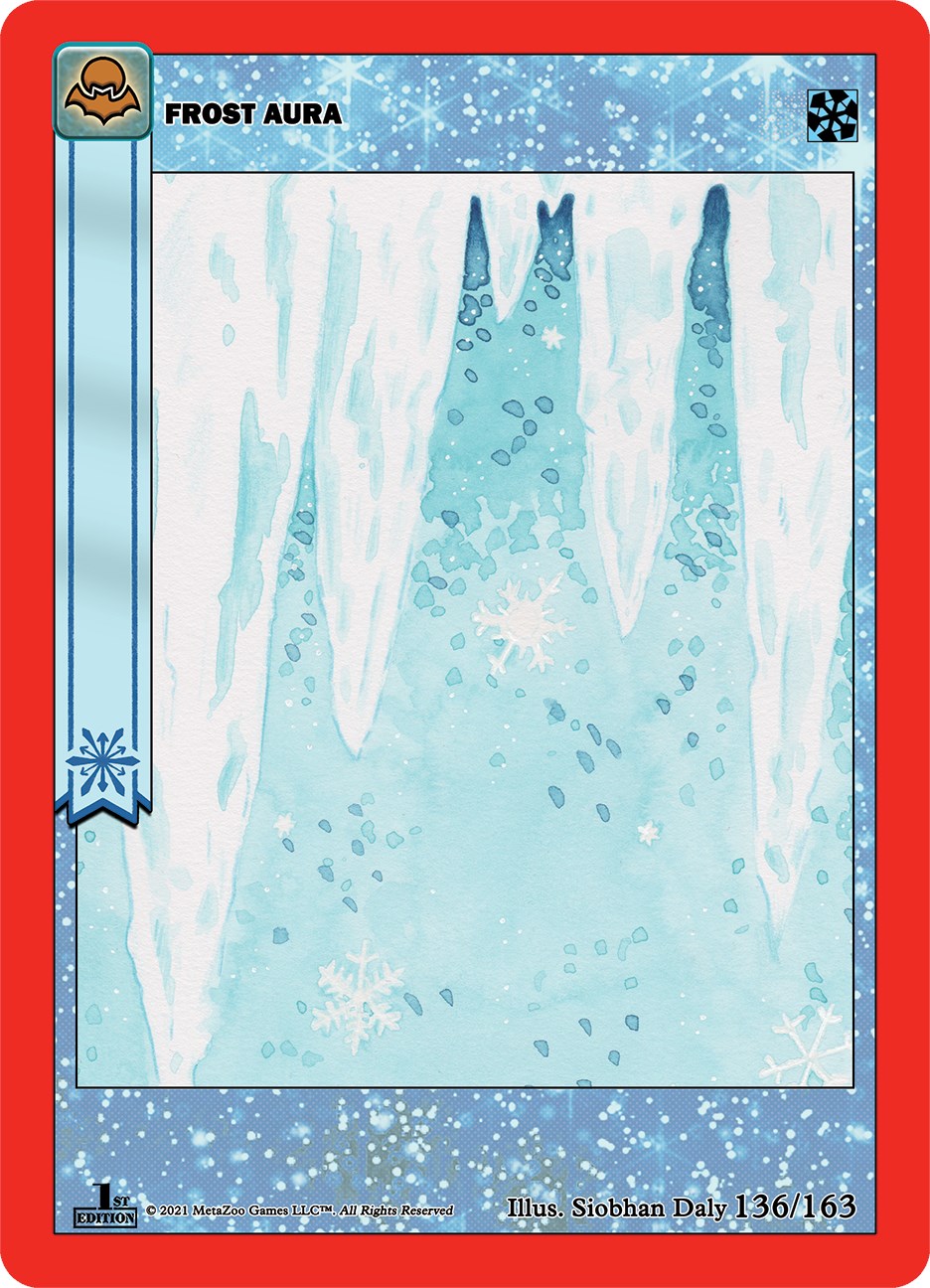 Frost Aura