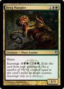 Dreg Mangler (Duel Decks: Izzet vs Golgari) Near Mint - Nick Nack's Full Frontal Attack