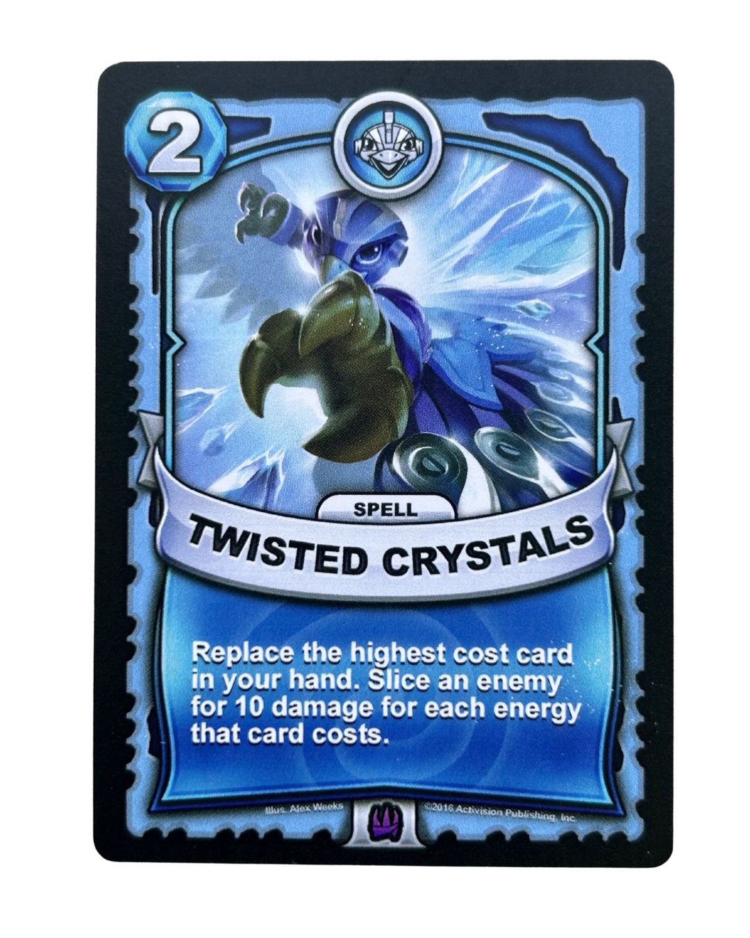 Twisted Crystals (Battlecast) - Nick Nack's Full Frontal Attack