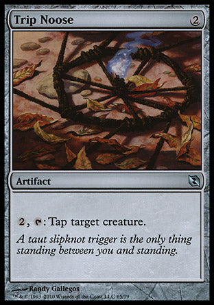 Trip Noose (Duel Decks: Elspeth vs Tezzeret) Near Mint