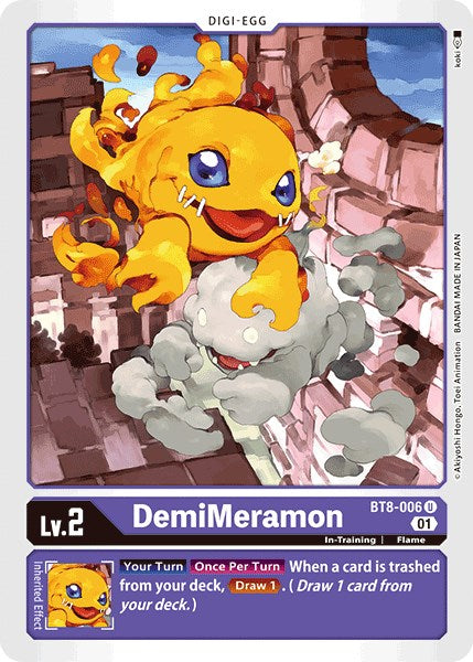 DemiMeramon
