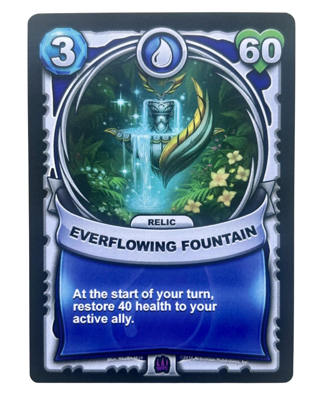 Everflowing Fountain (Battlecast) - Nick Nack's Full Frontal Attack