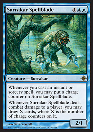 Surrakar Spellblade (Rise of the Eldrazi) Near Mint