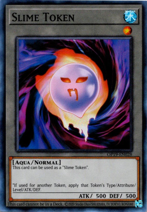 Slime Token