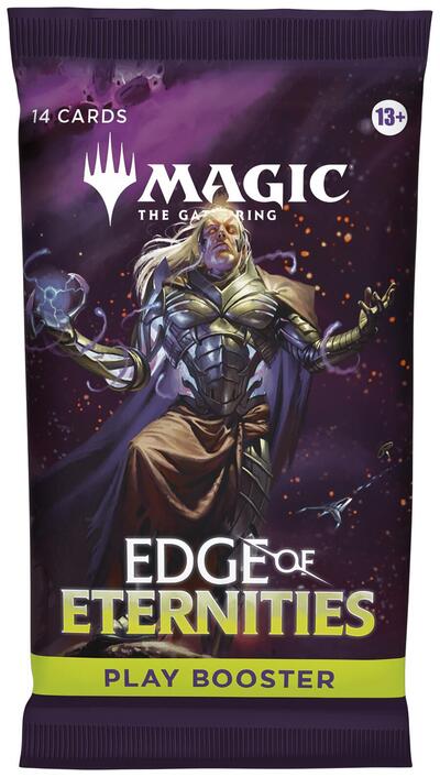 Edge of Eternities Play Booster - Nick Nack's Full Frontal Attack