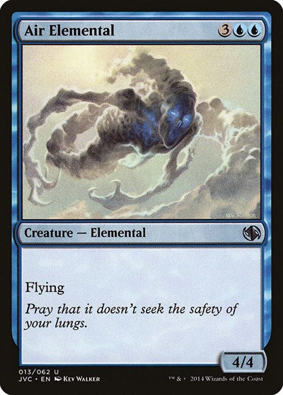 Air Elemental (Duel Decks: Anthology) Near Mint