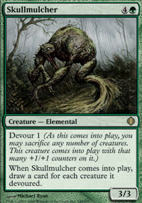 Skullmulcher (Shards of Alara) Near Mint