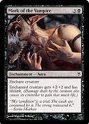 Mark of the Vampire (Duel Decks: Sorin vs Tibalt) Near Mint - Nick Nack's Full Frontal Attack