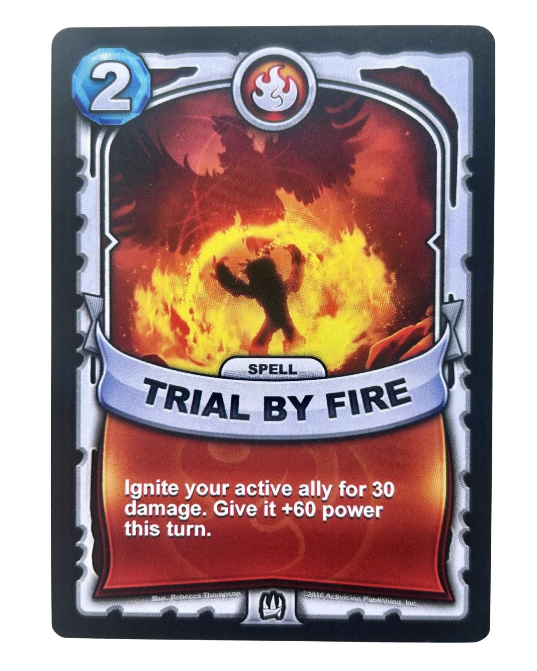 Trial By Fire (Battlecast)