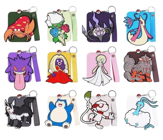 (S-Chinese) Pokémon TCG: Gengar Card Display Blind Gift Box - Nick Nack's Full Frontal Attack