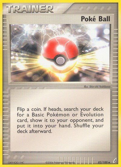 Poke Ball (Crystal Guardians) Light Play - Nick Nack's Full Frontal Attack