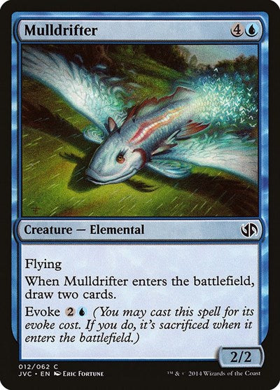 Mulldrifter (Duel Decks: Anthology) Near Mint