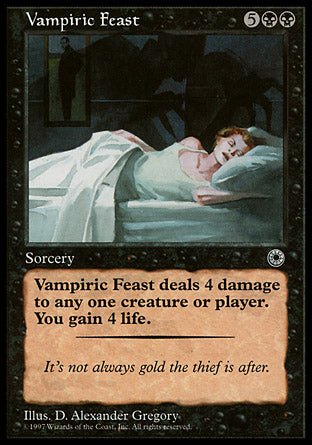 Vampiric Feast (Portal) Light Play - Nick Nack's Full Frontal Attack