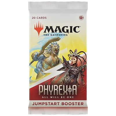 Phyrexia: All Will Be One Jumpstart Booster Pack