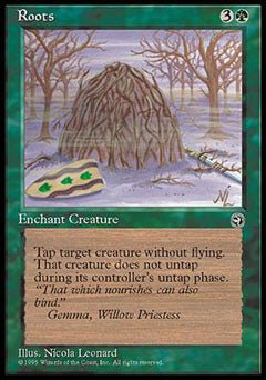 Roots (Homelands) Light Play - Nick Nack's Full Frontal Attack