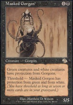 Masked Gorgon (Judgment) Light Play - Nick Nack's Full Frontal Attack