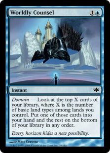 Worldly Counsel (Conflux) Light Play - Nick Nack's Full Frontal Attack